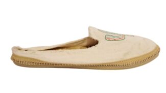 Sueco Trendy MULE WHITE