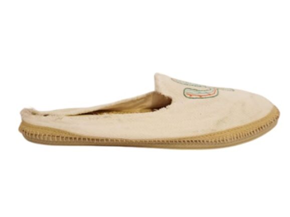 Sueco Trendy MULE WHITE