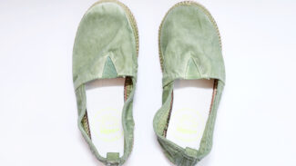 Mini Nipa Verde Trendy