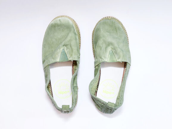 Mini Nipa Verde Trendy