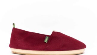 Alpargatas - Bordo -