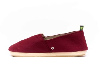 Alpargatas - Bordo -