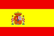 Seleccione país España